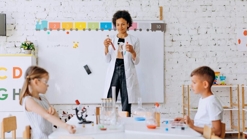 Eksperymenty / Doświadczenia dla dzieci