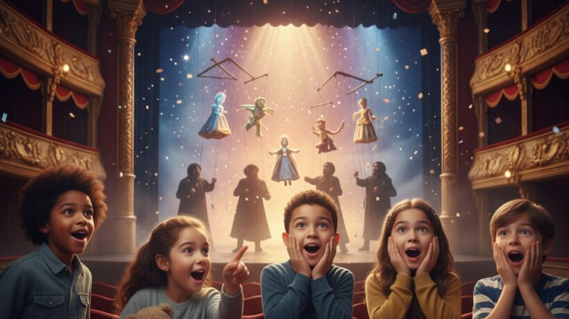 Scenariusze zajęć dla dzieci