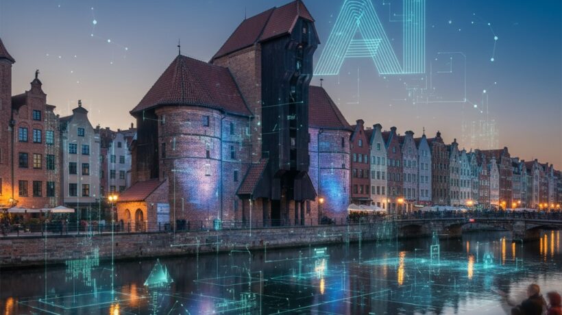 Nowoczesny fryzjer w Gdańsku: Zalety wykorzystania AI