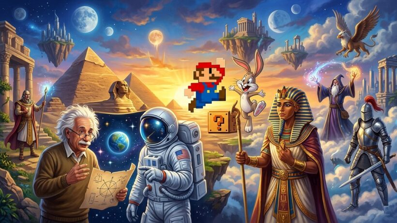 AI do generowania grafik i ilustracji na lekcje