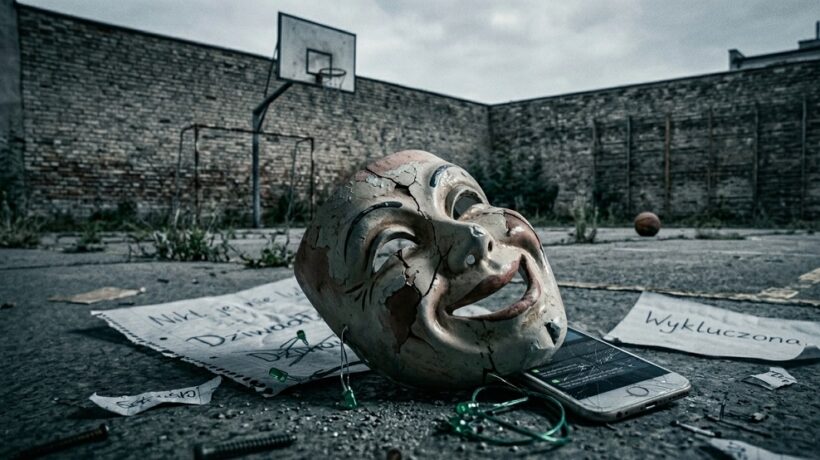 Charakterystyka psychologiczna oprawcy szkolnego