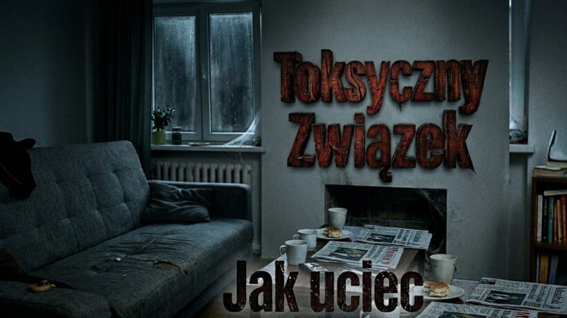 Dlaczego nie mogę odejść z toksycznego związku? Uzależnienie
