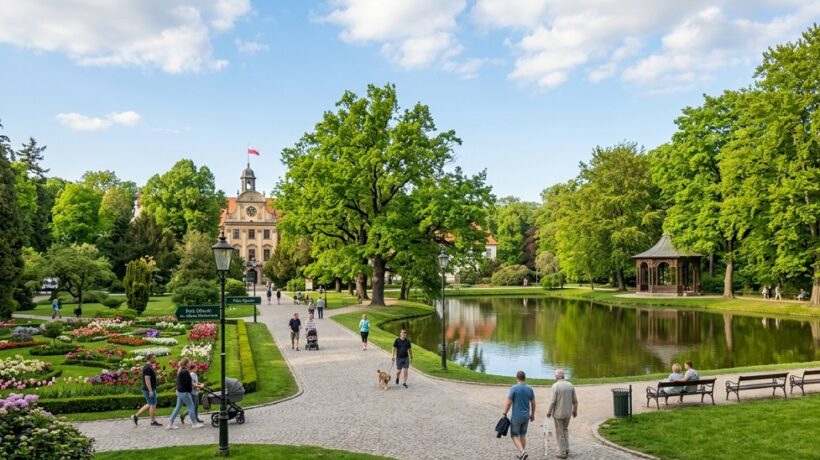 Gdańsk dla studenta – dzielnice, ceny, dojazd i klimat (Wrzeszcz, Oliwa, Przymorze)