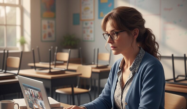 Jak korzystać z ChatGPT i innych AI, żeby przygotować scenariusz lekcji w 3 minuty