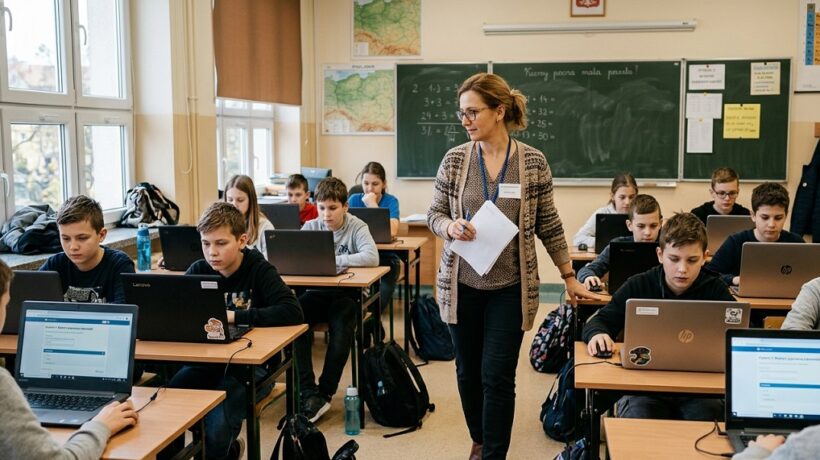 Organizacja egzaminów i sprawdzianów w szkole – darmowe narzędzia online