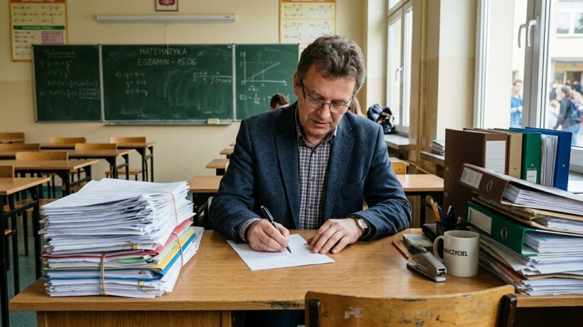 Automatyzacja e-dziennika: jak AI może ułatwić ocenianie