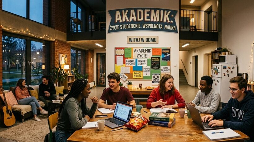Studia w Trójmieście: akademik czy mieszkanie? Koszty i wybór