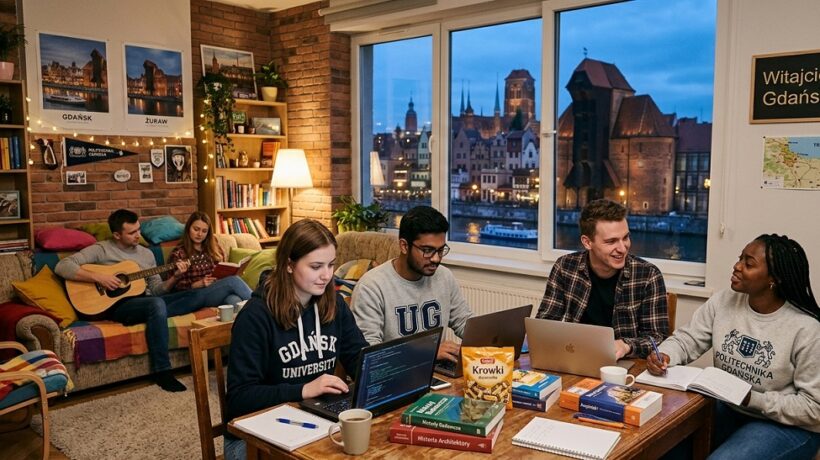 Wynajem mieszkania dla studenta w Gdańsku i Trójmieście – jak znaleźć