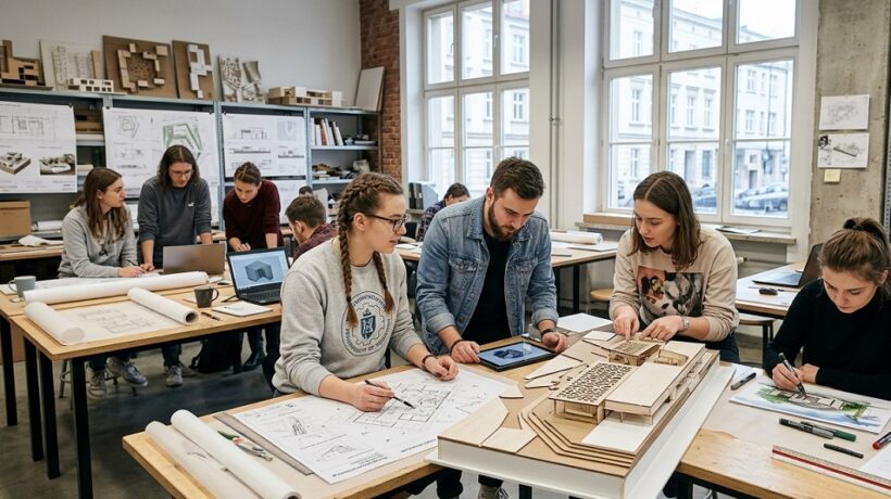 Architecture at WUT: How much will you spend on project materials and tools?