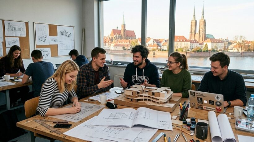 Architektura na PWr: Wszystko czego ci oficjalnie nie powiedzą