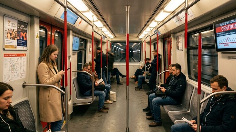 Ceny pokoi w Warszawie 2026/2027 – przy metrze