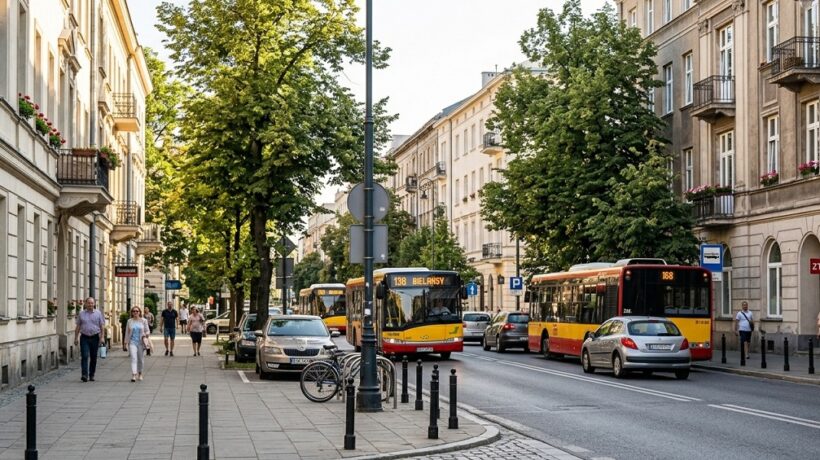 Де жити під час навчання у Варшавському університеті?