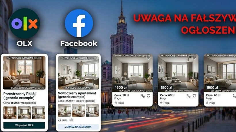 Gdzie znaleźć oferty wynajmu pokoju w Warszawie?