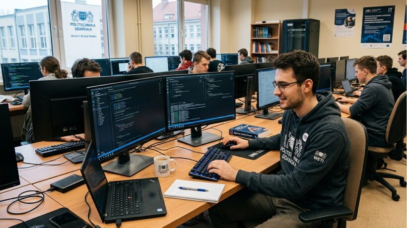 Informatyka na Politechnice Gdańskiej (PG) 2026-2027: Czego ci nie powiedzą