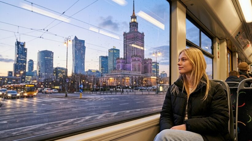 Як пережити перший рік у Варшавському університеті 2026/7