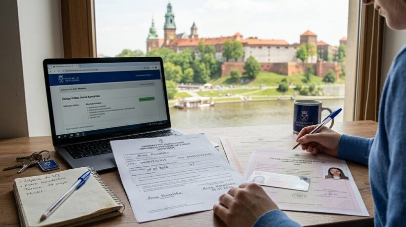 Jakie są wymagania na uczelnie w Krakowie na rok 2026/2027?