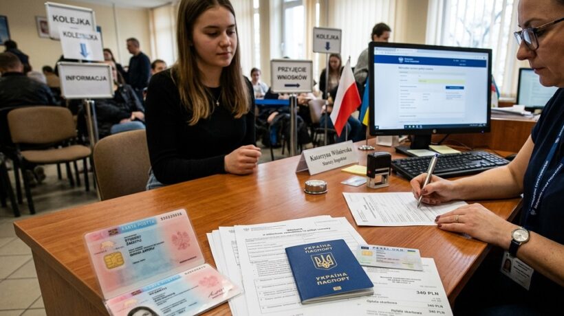 Прописка для студента з України в Кракові: як її оформити?