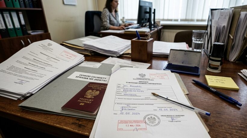 Картка проживання для студентів з України – Мазовецьке воєводство, 2026 рік