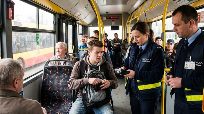 Caught by a ticket inspector in Warsaw? How to appeal the fine