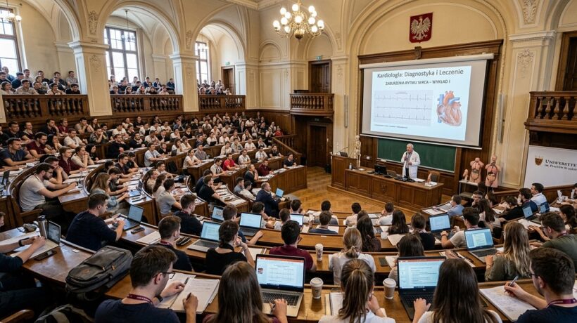 Medycyna na UJ CM – najtrudniejsze przedmioty i problemy
