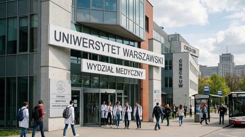 Найпопулярніші спеціальності у Варшаві 2027 року