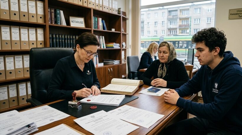 Нострифікація українського диплома у Вроцлаві: інструкція