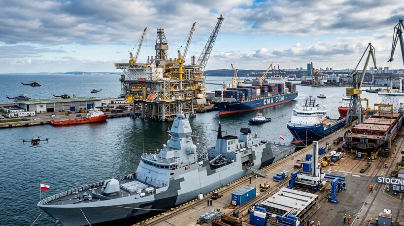 Ocean Engineering and Shipbuilding at Gdańsk Tech (2026/2027): The whole truth