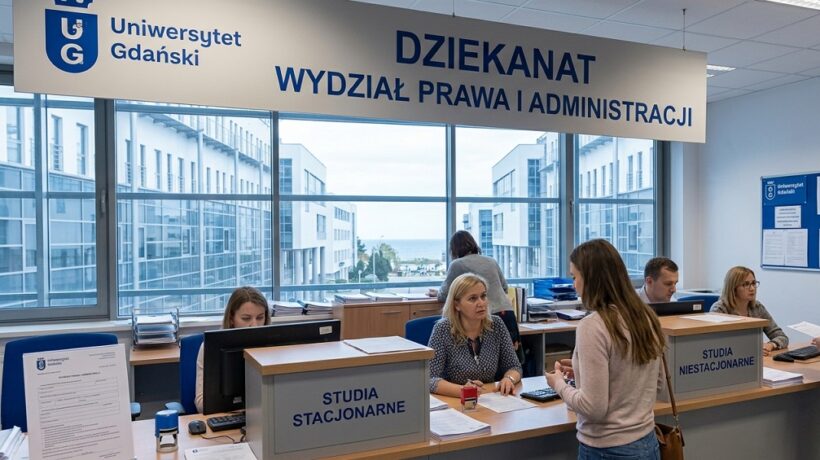 Podanie o przedłużenie sesji i urlop dziekański – Trójmiasto