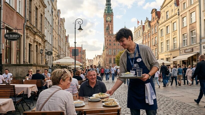 Praca wakacyjna dla studenta Gdańsk / Trójmiasto 2026