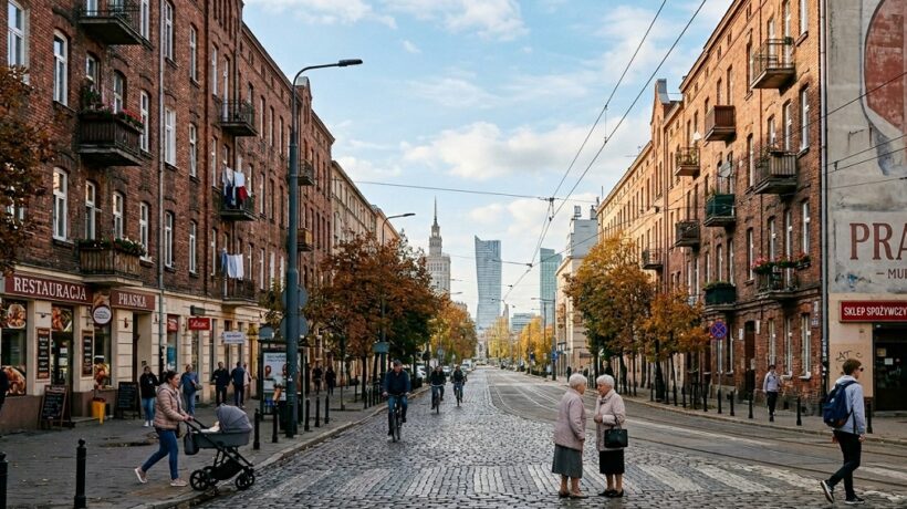 Praga Północ для студента: Чи небезпечний цей район?