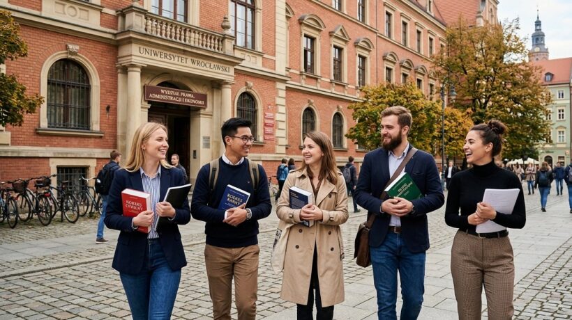 Prawo na UWr – Najtrudniejsze przedmioty, egzaminy i realia