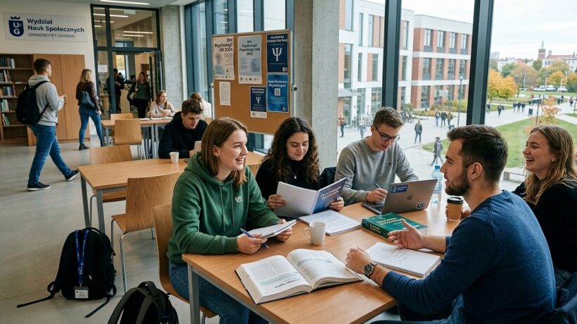 Psychologia na Uniwersytecie Gdańskim (UG): Co musisz wiedzieć