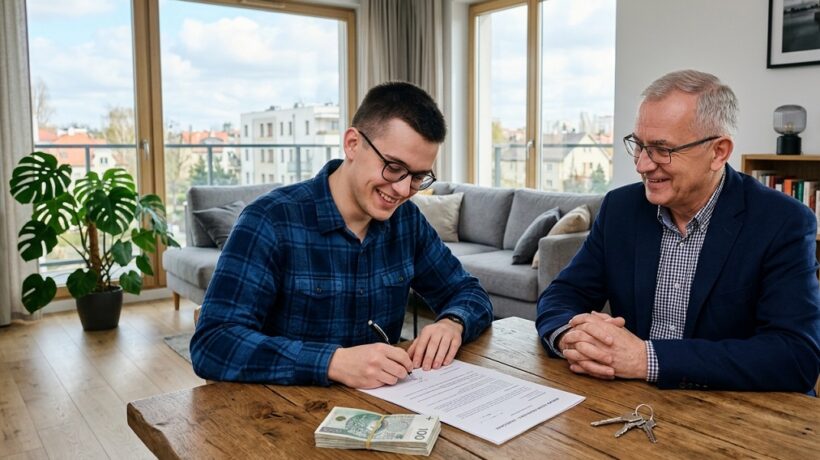 Навчання у Варшаві: Оренда кімнати та акт прийому-передачі
