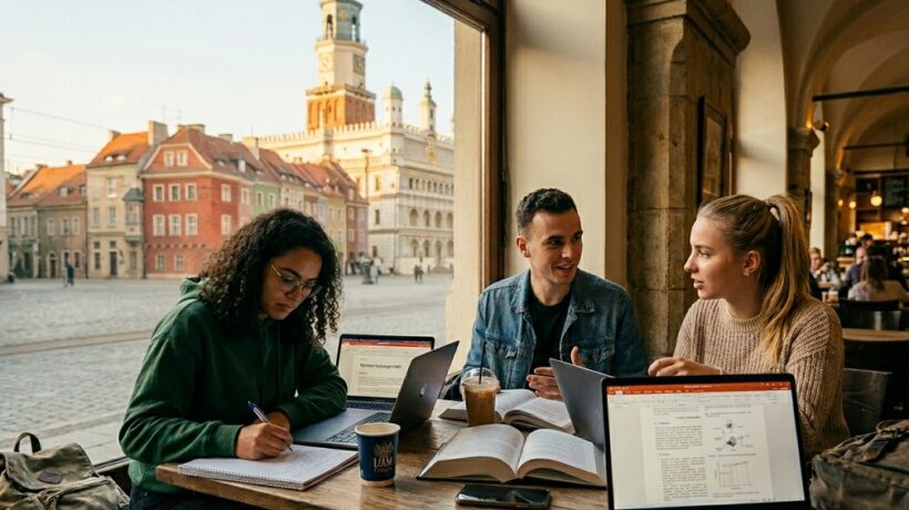 Studia w Poznaniu 2026/2027: Kompletny przewodnik przetrwania