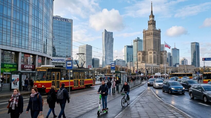 Studia w Warszawie 2026: ceny pokoi i kawalerek