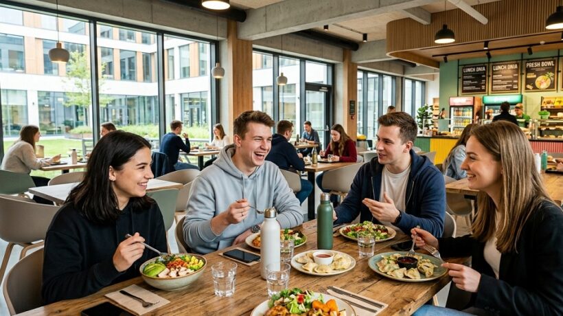 Tanie jedzenie w Krakowie – Ranking jadłodajni studenckich