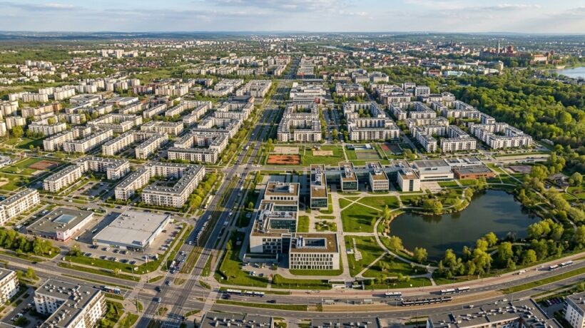 Wynajem pokoju na Ruczaju: Czy warto mieszkać blisko UJ