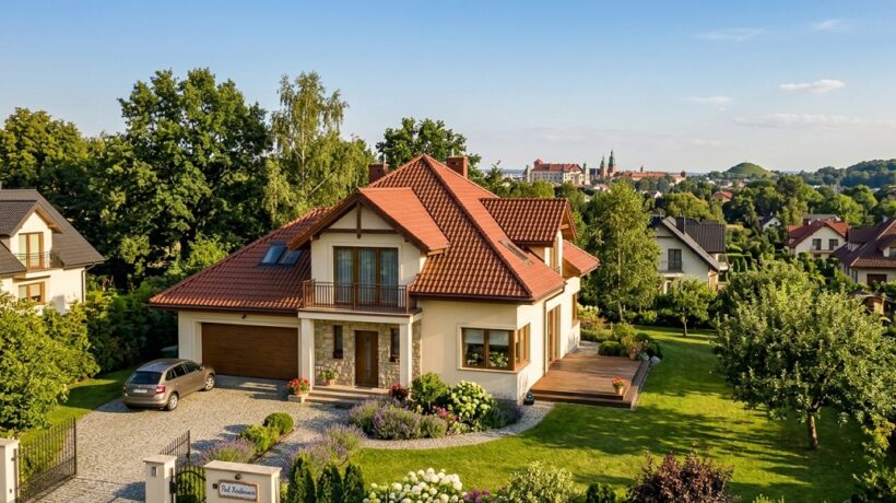 Wynajem pokoju na studia w domu jednorodzinnym Kraków