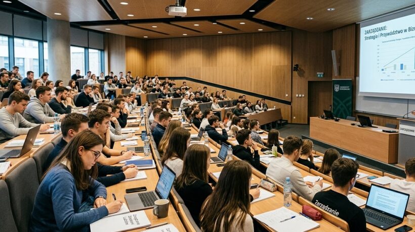 Zarządzanie na UEK: Najtrudniejsze przedmioty