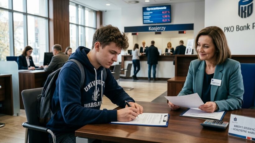 Kredyt studencki – Warunki zasady i czy warto 2026/27