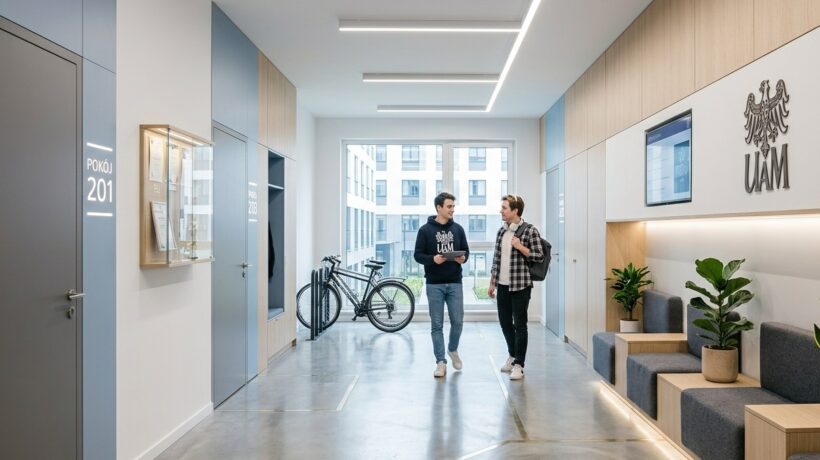 Student dorms in Warsaw: Comparing standards at UW, PW, SGH, SGGW, and WUM