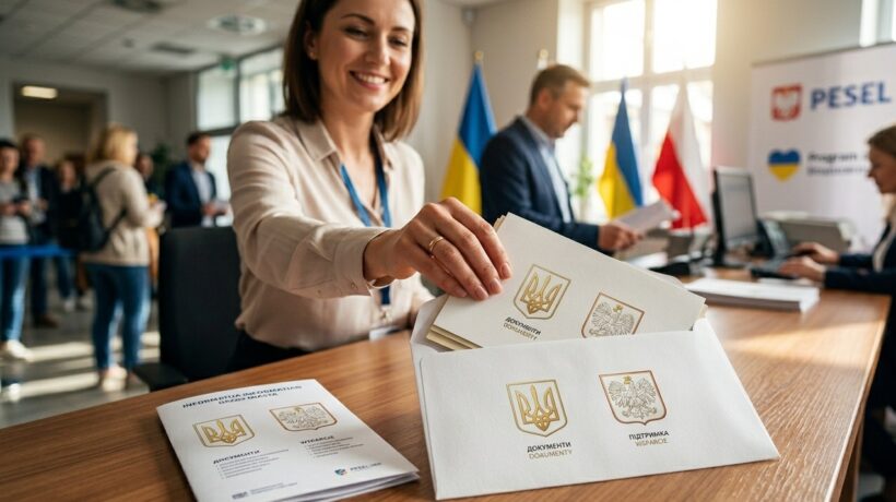 Amnestia dokumentowa dla Ukraińców w 2026 – czy będzie kolejna legalizacja pobytu?