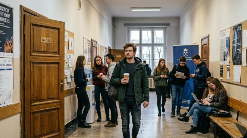 Największe błędy studentów pierwszego roku w Krakowie [Poradnik 2026/2027]