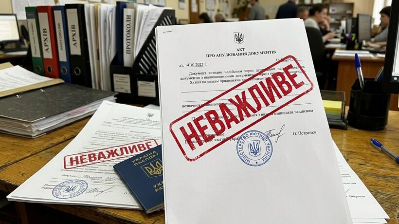Nieważny paszport ukraiński w 2026 – jak uzyskać polski dokument podróży?