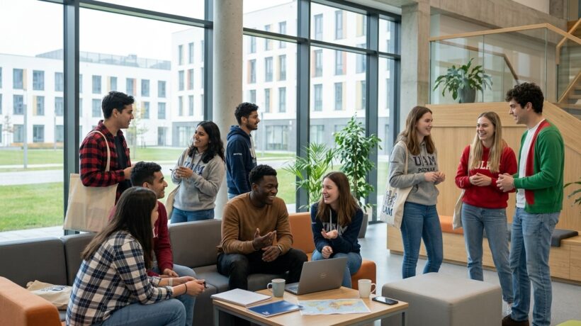 Стипендия Erasmus+ 2026/2027: актуальные выплаты и правила