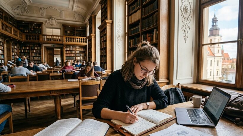 How to Get the Rector’s Scholarship: A Guide for PWr, UWr, UEW, and UPWr Students