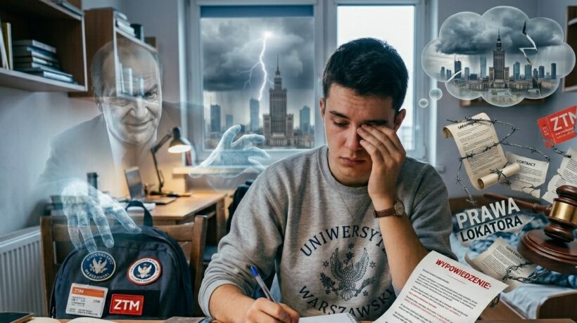 Właściciel żąda wyprowadzki na wakacje? Twoje prawa lokatora w Warszawie