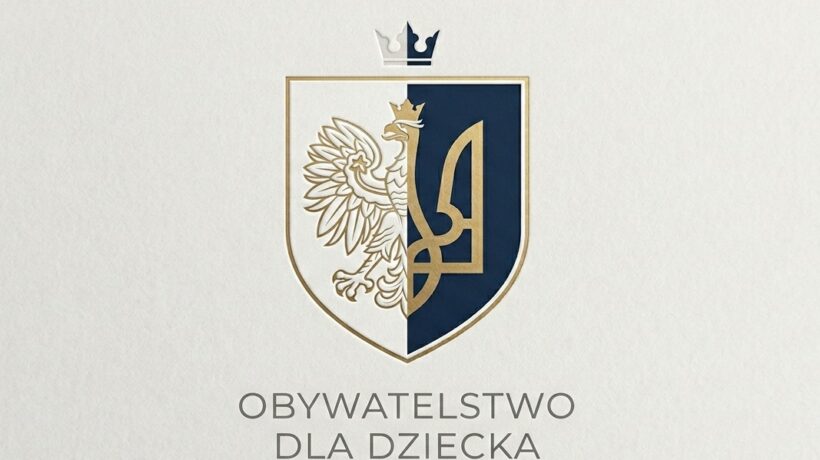 Zezwolenie na pobyt dla dzieci Ukraińców urodzonych w Polsce – jakie dokumenty musi mieć 4-latek w 2026 roku?