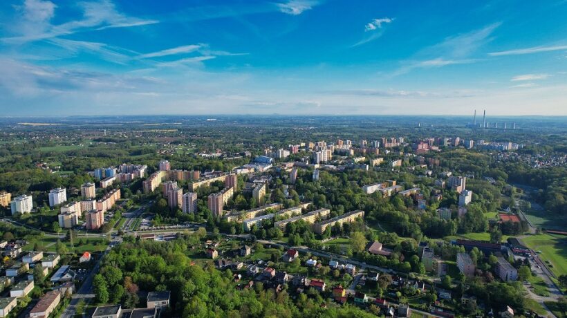 Gdzie mieszkać w Katowicach? Ranking dzielnic studenckich