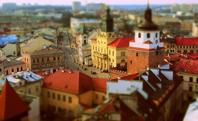 Gdzie mieszkać w Lublinie? Ranking dzielnic studenckich (LSM, Felin)